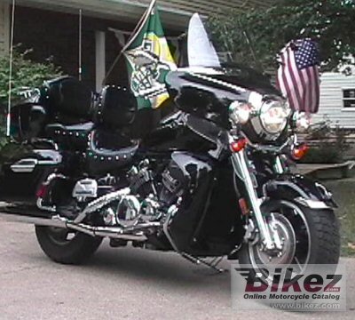 2002 Yamaha XVZ 1300 TF Royal Star Venture photo